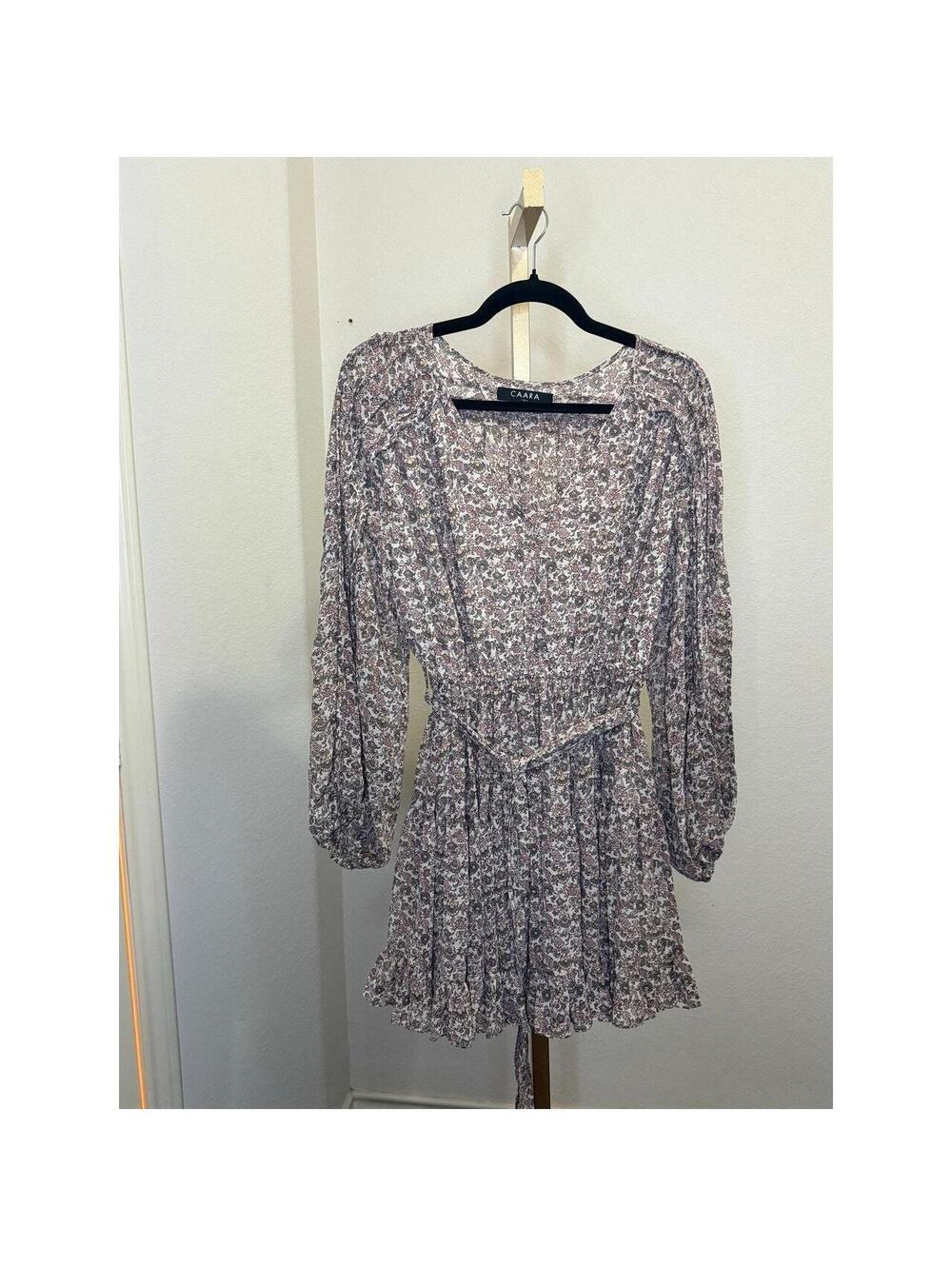 Caara Floral Dress